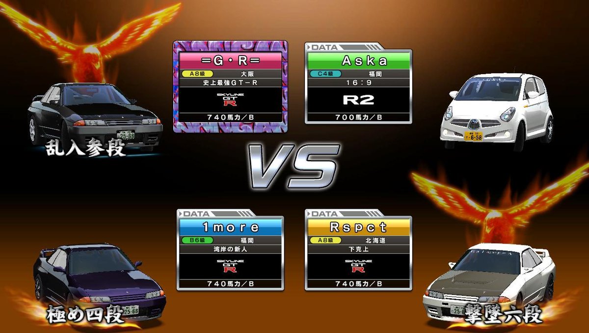 ramenwmmt's tweet image. r2に500いかれてハゲた