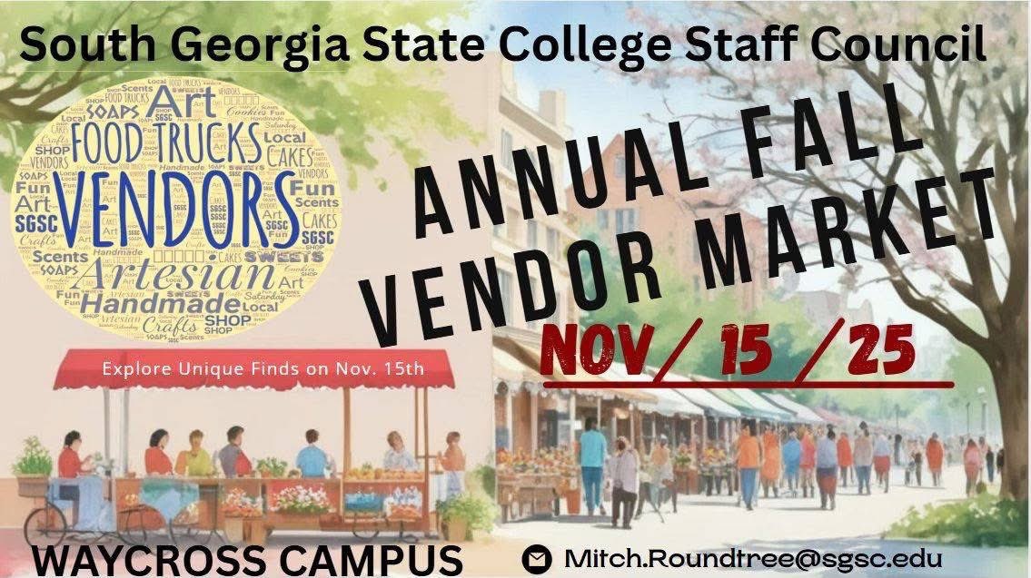 Hope to see you there!