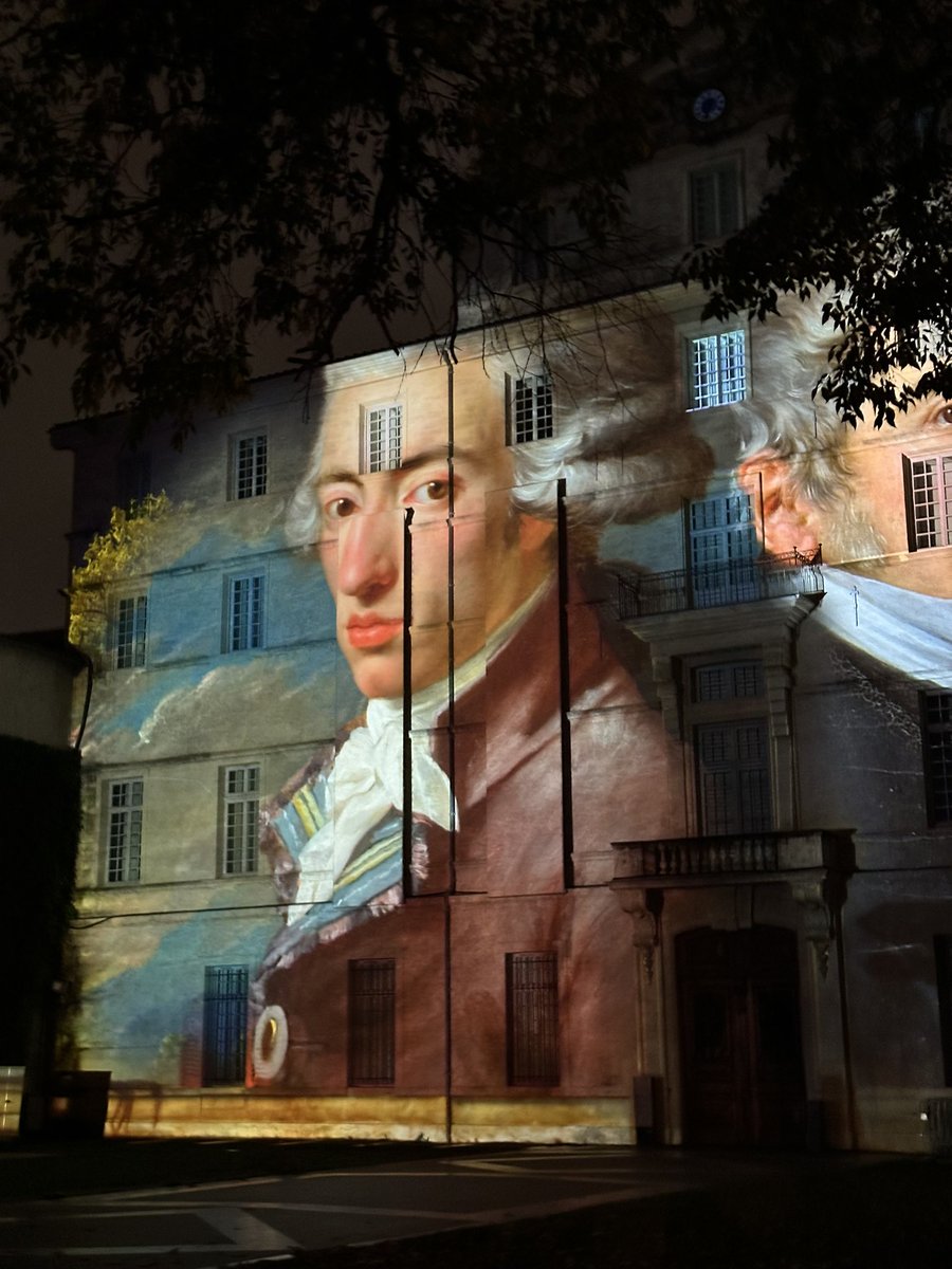 Coeur de ville en lumière ❤️ #Lumiere2025