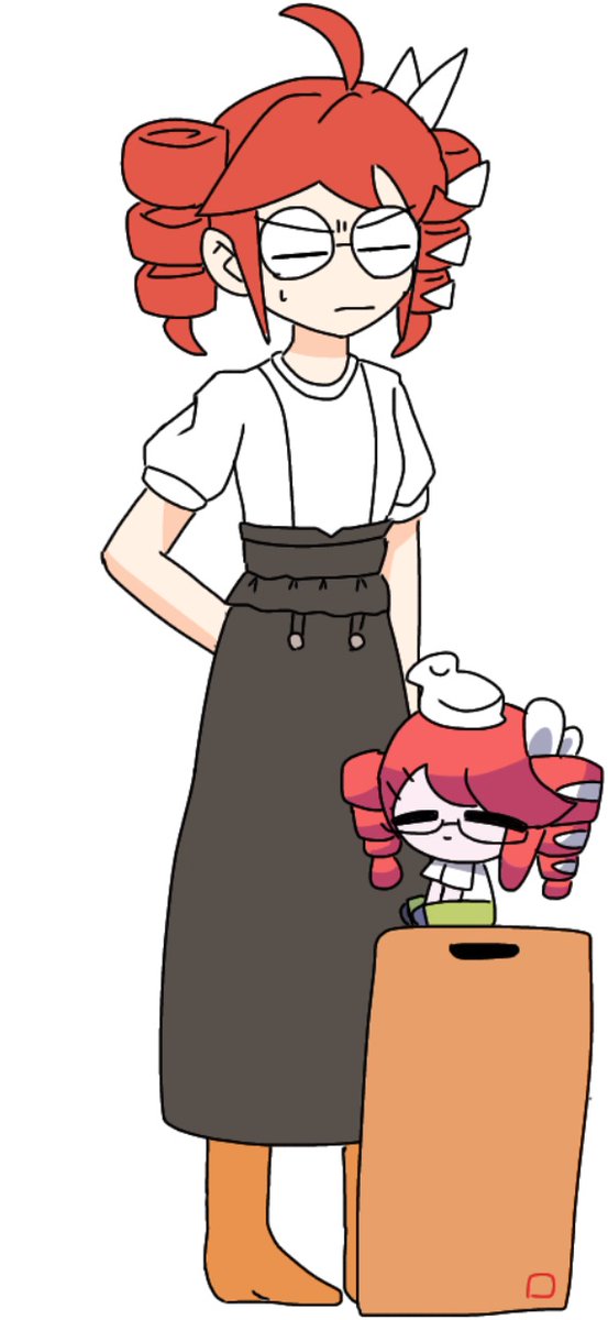 テト誕までテトさんを描く(39~40)
腰痛持ち、4つ打ち
ムリポッポ　　　　/なみぐるさんのテトさんたち！
どっちも良い雰囲気で好き､､､
騒がしかったりリズミカルだったり！
(タップ推奨)
#重音テト　#なみぐらむ