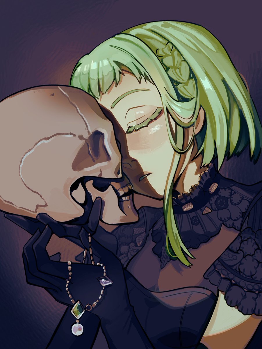 VibingLemonArt's tweet image. I played around with gradient maps