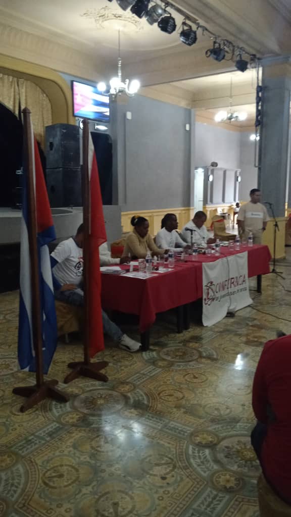 Celebró Artemisa la XI Conferencia Provincial de las Brigadas Técnicas Juveniles. Participaron 80 delegados, en representación de los casi 3000 integrantes con que cuenta esta agrupación en el territorio.
#15AñosArtemisa 
#ArtemisaJuntosSomosMás 

@BTJ