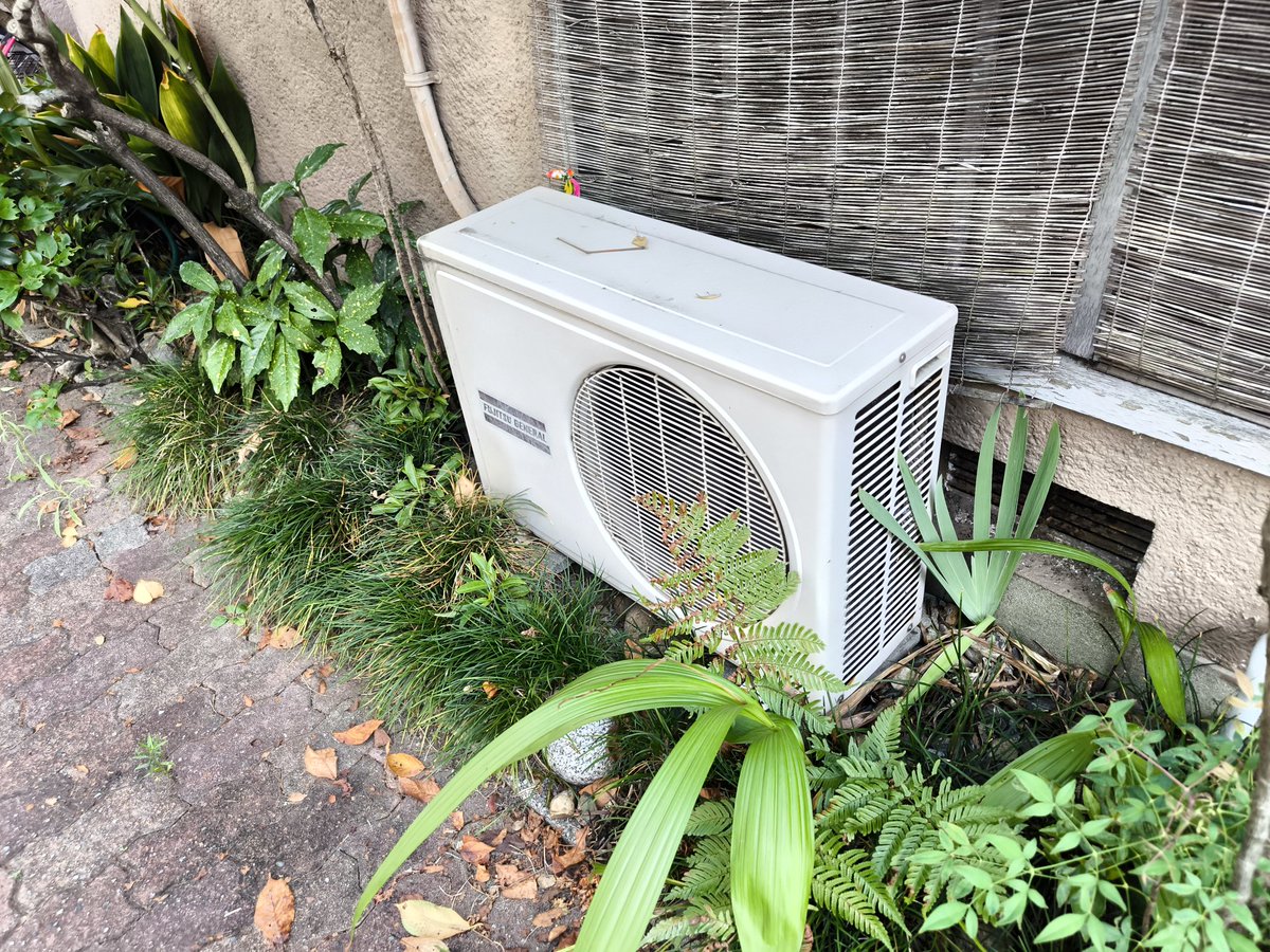 nico.5児のおっかっしゃん　室外機 nico.5児のおっかっしゃん 室外機 室外機 - Search / X