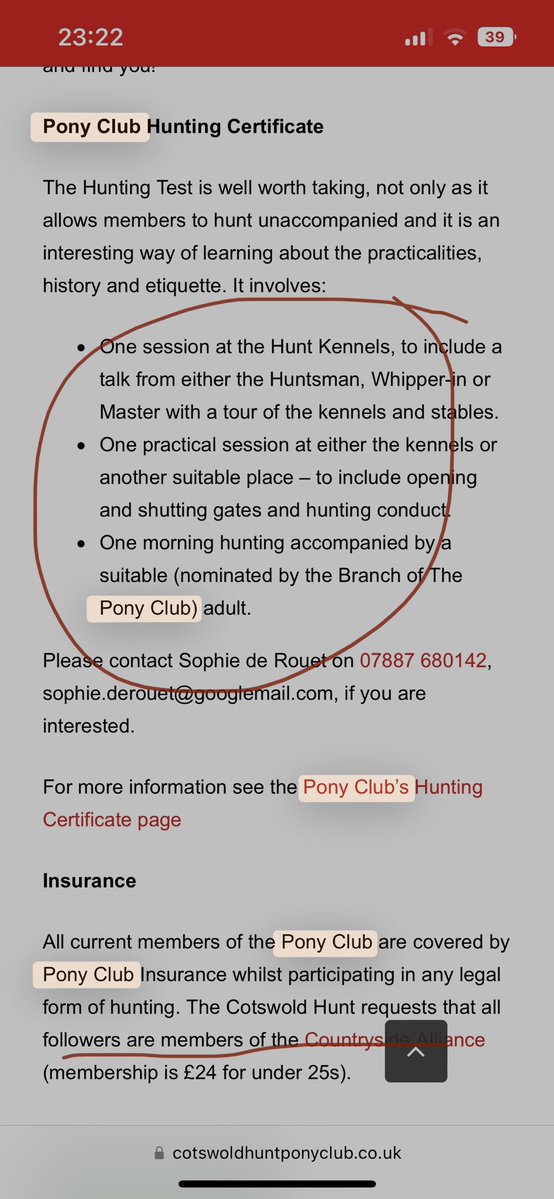 herbieharry's tweet image. Every single hunt we’ve seen blatant criminal activity, dishonesty &amp;amp; animal abuse from has a pony club branch. Can one of the MPs tagged here explain how this REGISTERED CHARITY gets away with funnelling impressionable children into an illegal, sadistic activity? Tons more like👇