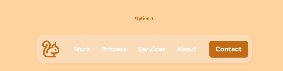 LeoCunn's tweet image. Option A or B?

#UIUXDesign #WebDevelopment #webdesign