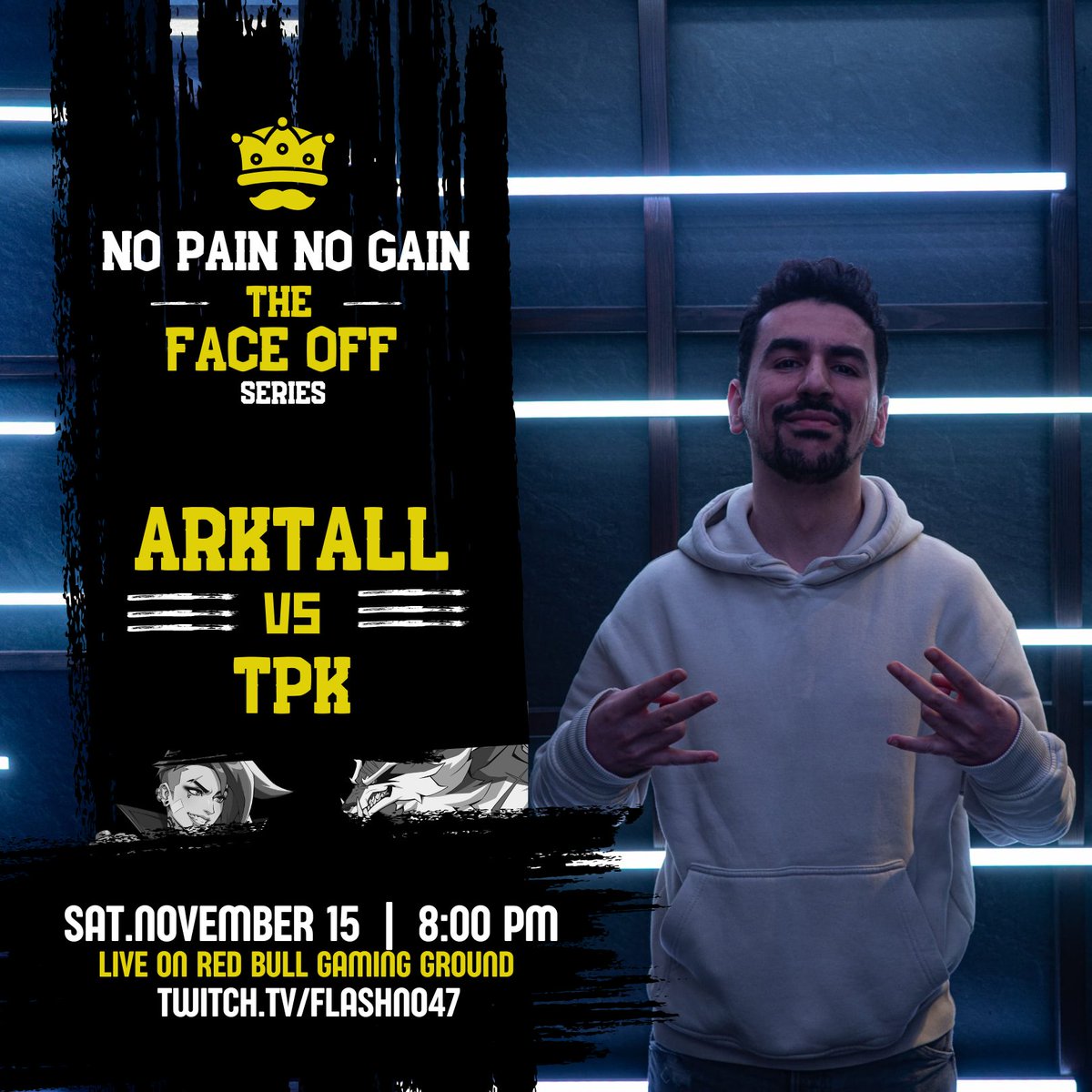 Quand il s'agit de cast , on peut compter sur eux ...

Quand il s'agit de cursed , on peut compter sur eux ... 

Quand il s'agit de druider , on peut compter sur eux ...

Quand il s'agit d'assumer ... 🫣😬 bizarre ... 

Fini les conneries de "je ne suis qu'un commentateur ..."