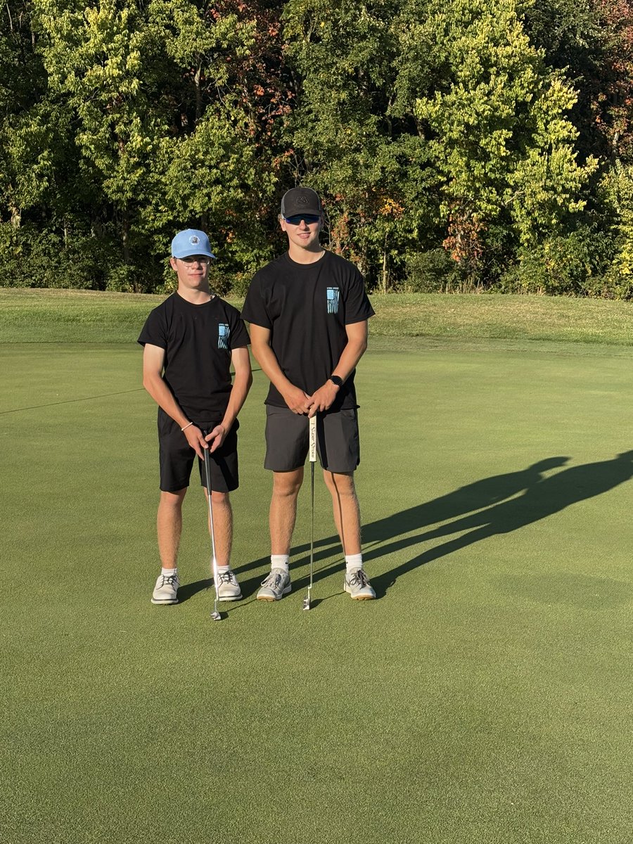 RVHS Viking Golf tweet media