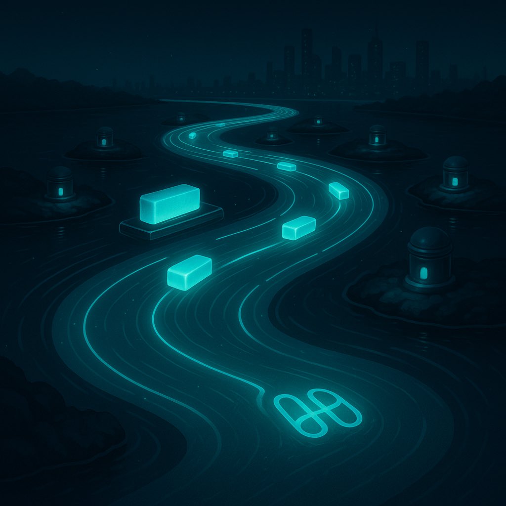 ThugWalker94's tweet image. Harmony’s Stream Sync moves blocks P2P—no DNS bottleneck.
Nodes boot quicker. Network spreads wider.
Consistent commits &amp;gt; market noise.
#HarmonyONE #StreamSync #PushToDeus
$ONE 💙