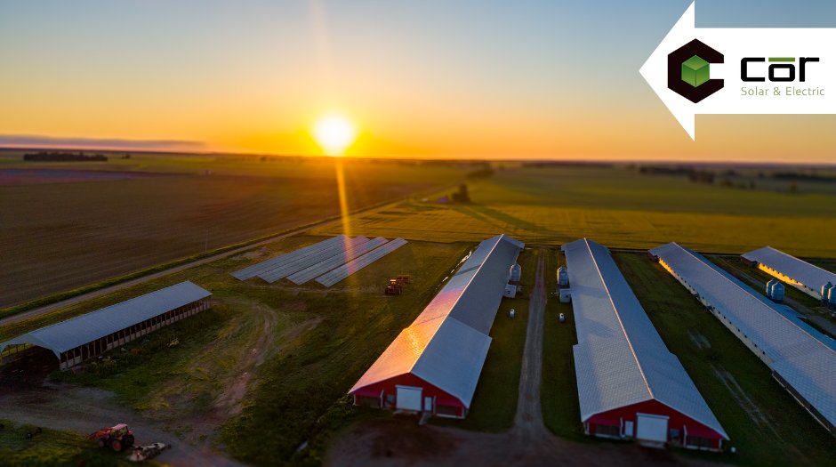 Cor Solar and Electric tweet media