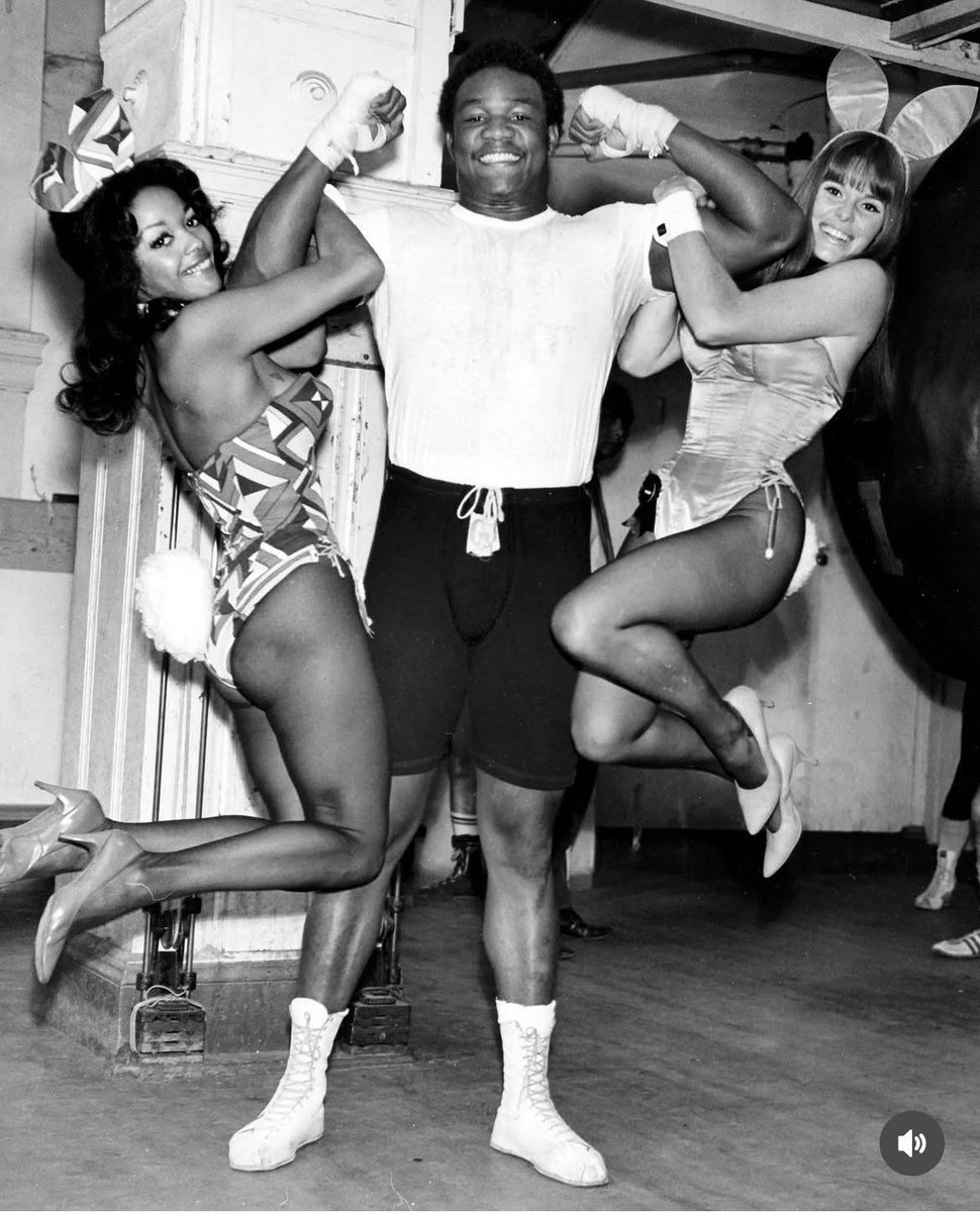 Big George 👑💪🏾