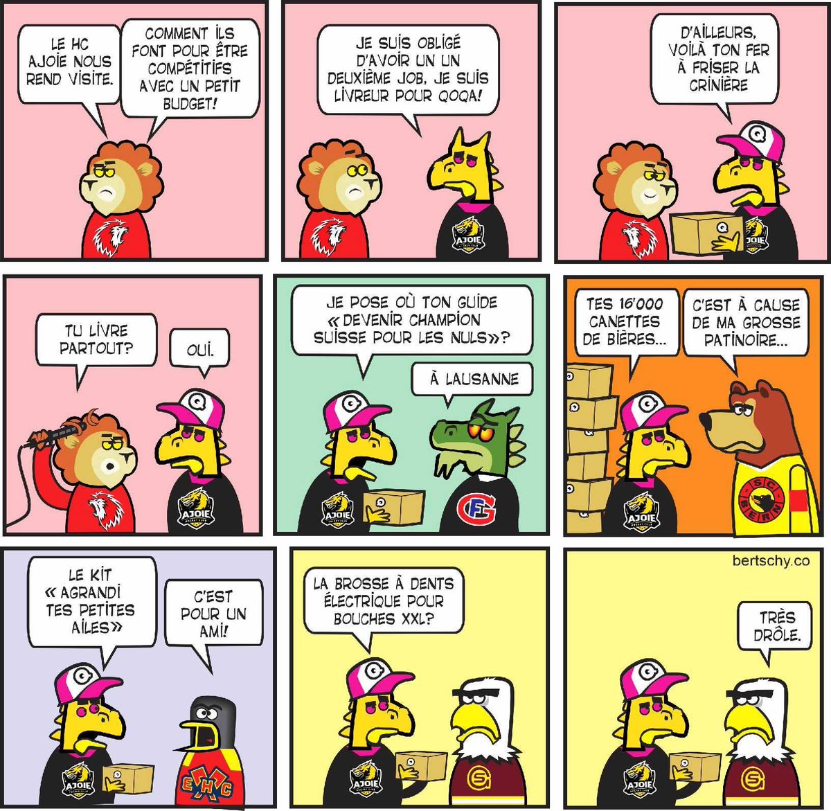 Christophe Bertschy tweet media