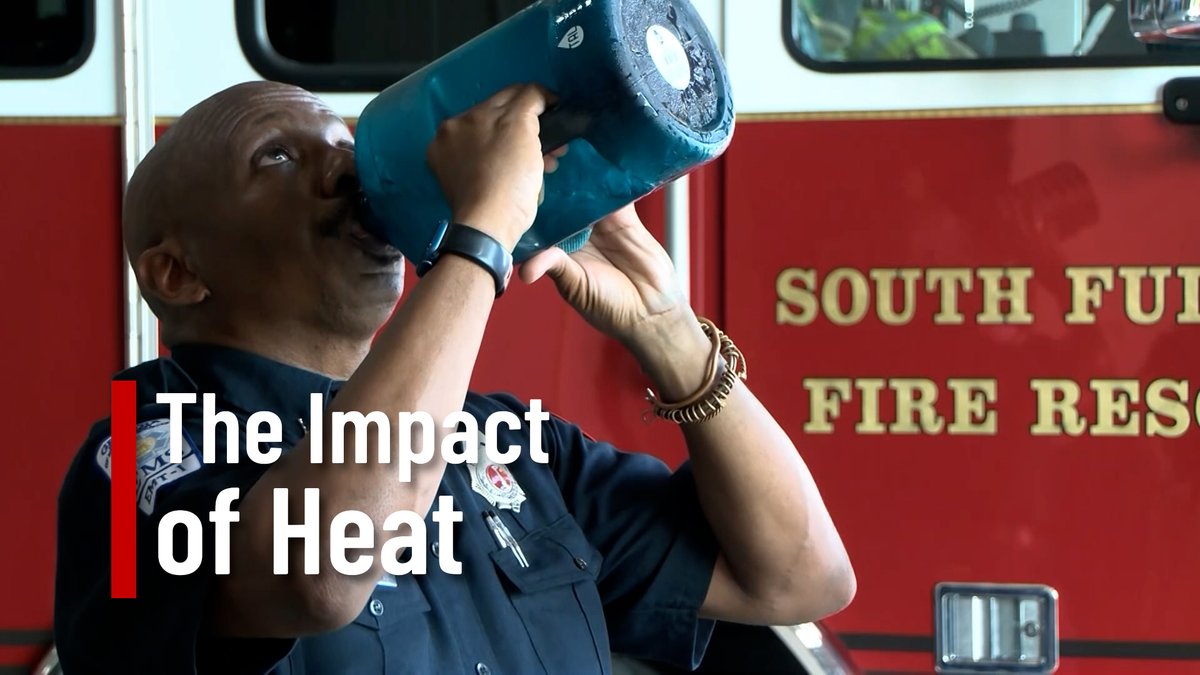 NewsChannel10's tweet image. Even the toughest can overheat. Find out what extreme heat really does to your body on InvestigateTV+ &amp;gt;&amp;gt;&amp;gt; tinyurl.com/2u3pvntu?utm_s…