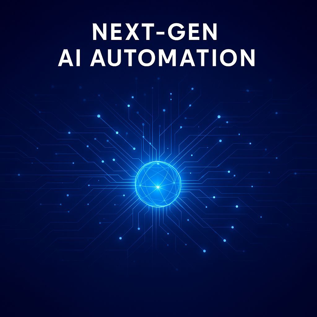 SingularAgency_'s tweet image. Autonomy sparks innovation. Expert systems unlock scalability. 

That’s the power of hybrid AI development — combining rapid-build agility with next-gen structure. 

Scale faster with AI automation and omni-ready workflows built for real business impact.

#AIAutomation #SMBs #USA