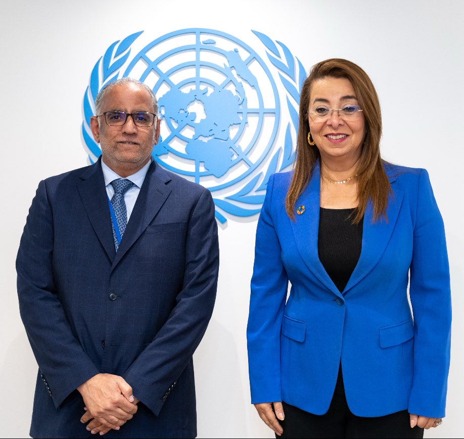 UN Crime Congress tweet media