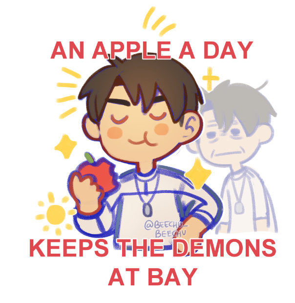 🍎🍎🍎

#LoveAndDeepspace #Caleb #夏以晝