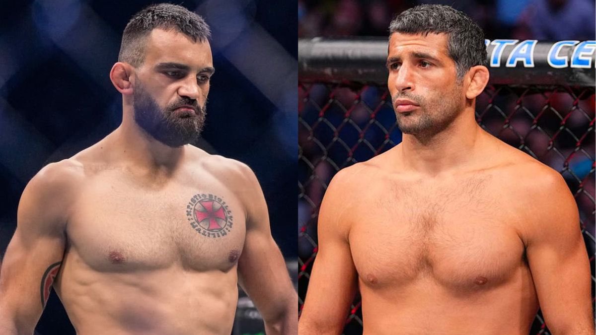 MMArena_'s tweet image. 🚨 COMBAT MAINTENU

BSD 🇫🇷 ACCEPTE TOUT DE MÊME LE COMBAT 🫡, BENEIL DARIUSH DEVRA LUI VERSER 20% DE SA BOURSE 

LET’SSS GOOOO