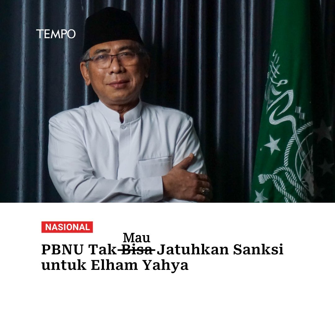 Merahputihbeta's tweet photo. @tempodotco Fixed it https://t.co/4YTfjDpCfo