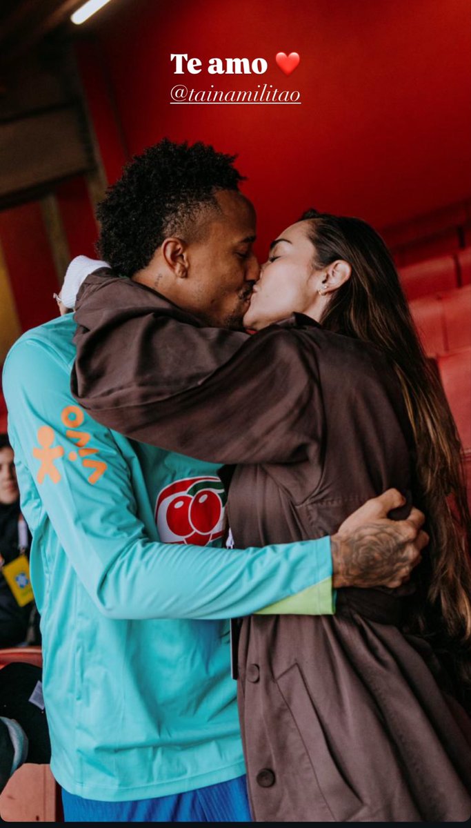 Militão 🥹❤️❤️🙈