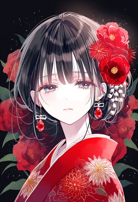 恋情残香