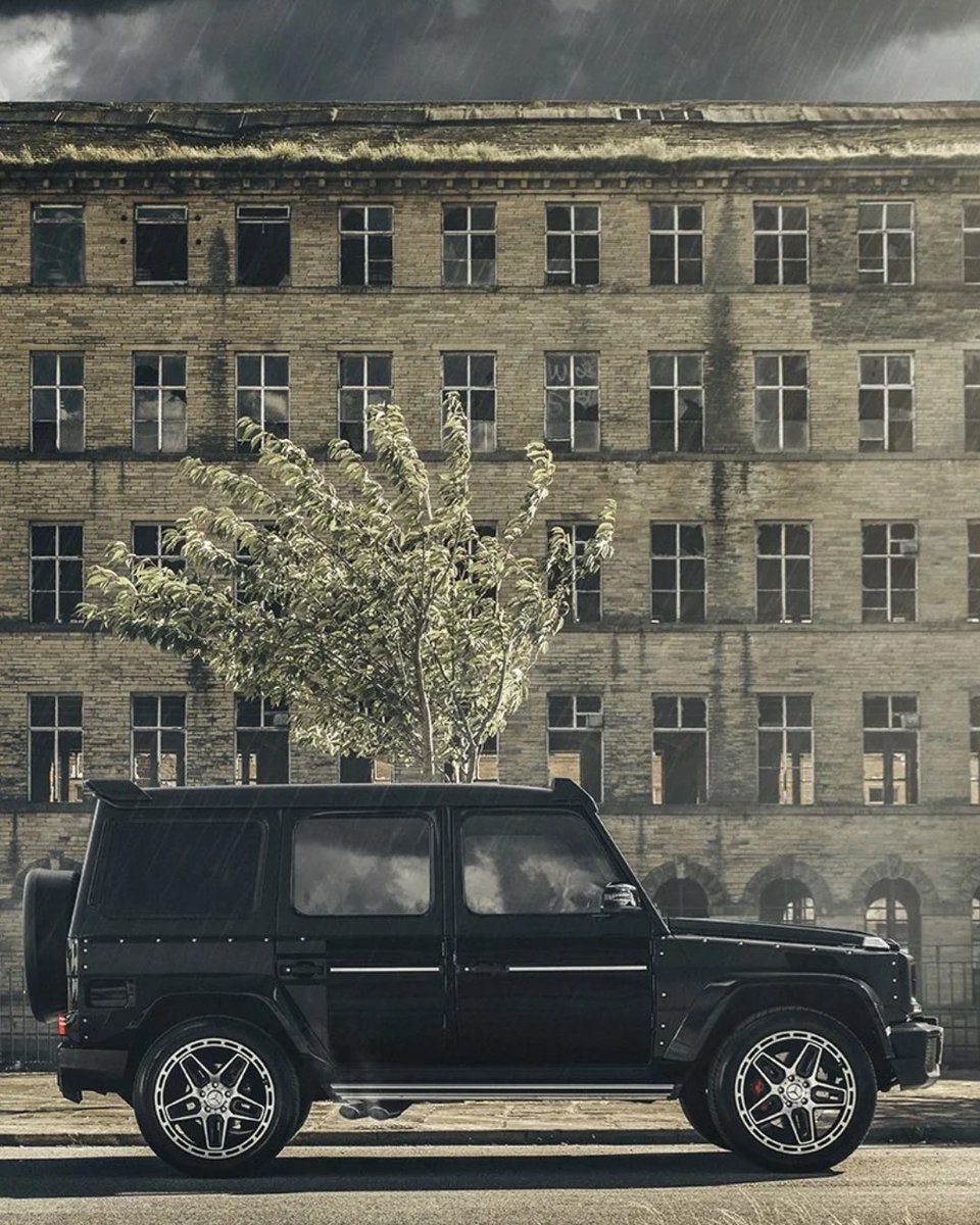 ProjectKahn's tweet image. Mercedes G-Wagon (1990–2018) AMG Only G06 Light Alloy Wheels
Price: £2,598.96 INC. VAT

Size (Front): 9.5 x 22&quot;
Size (Rear): 9.5 x 22&quot;
Colour: Satin Black / Diamond Cut
Recommended Tyres: 285/45/22 (Front &amp;amp; Rear)

#MercedesGWagon #AMGGWagon #KahnDesign #ChelseaTruckCompany