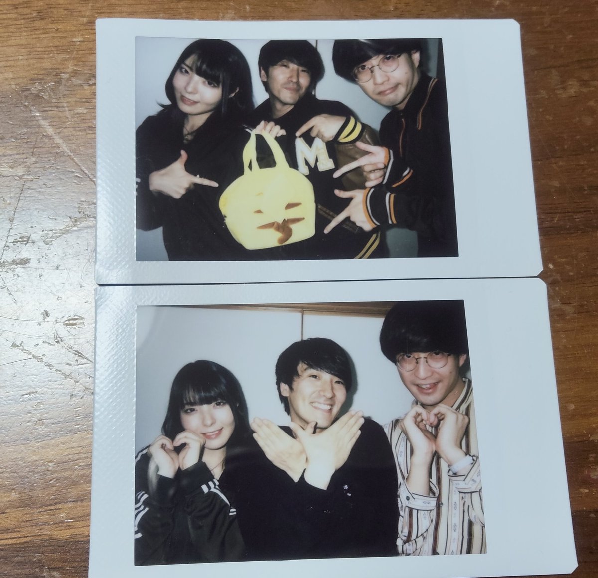naberyu__'s tweet photo. Conva第3回単独公演
ガ〇レオマージュから狂気に満ちたネタ、幕間も終始笑った

最後はライブマンズ（？）でエンディングでキャラから降りない3人好き
次の単独も見たいです
#HVDL https://t.co/OU0OVWcjwl