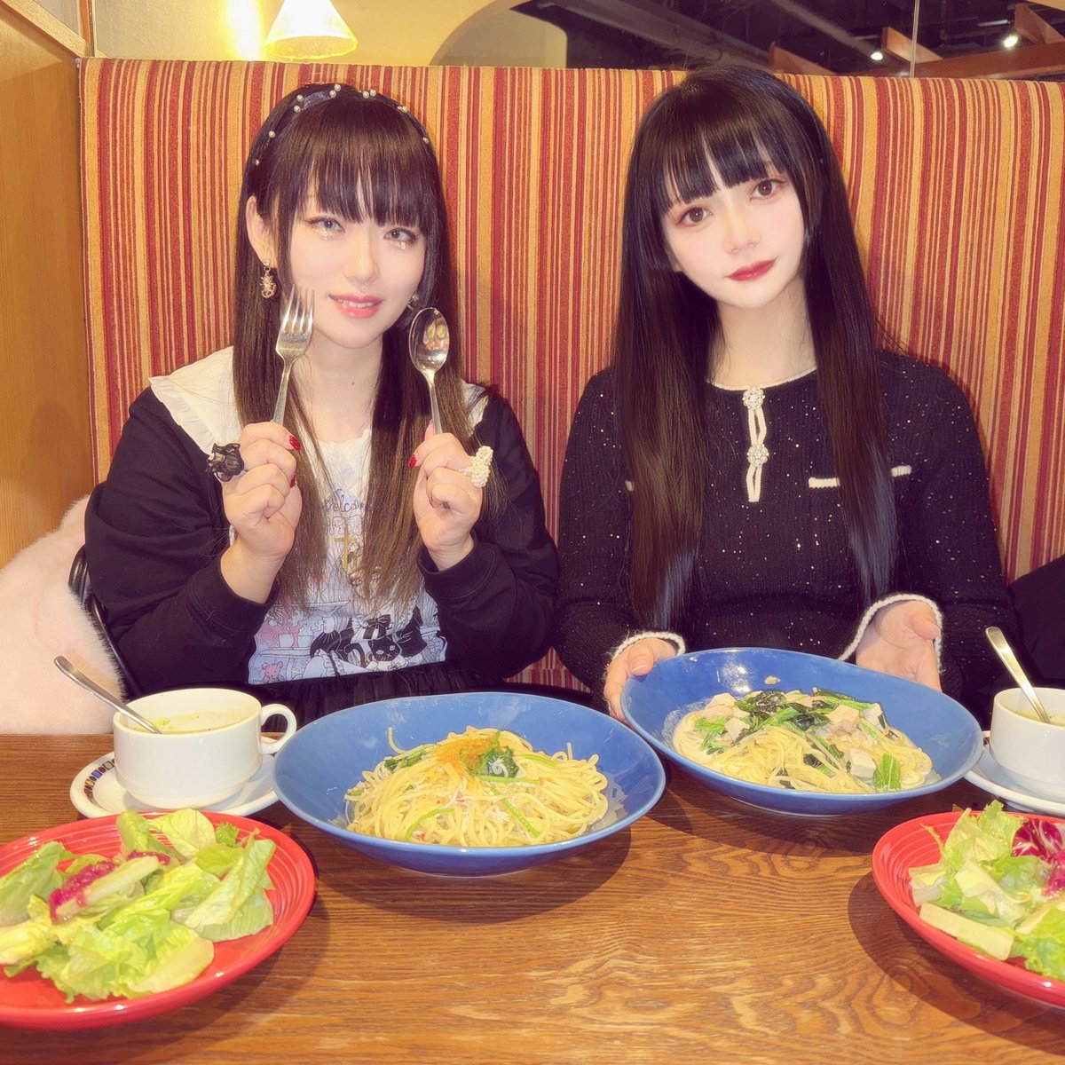 PrincessDollaya's tweet photo. 仿¥ããã¡ã«ã¡ãç²ãæ§ã§ãðð§¡ð
仿¥ãããåãããããããç ããããðŽ
ç»åã¯ãSweet CastleäŒã«ãŠå¯æã坿ãããã¡ãããšððð
ãŸãã飯è¡ããð¥°â£ïž
ããã§ã¯ä»æ¥ãããããã¿ãªãããããðð€ðð
#princessdoll
#PDenne
#rougeligne
#ã¡ã¢ãª
#ããªãŒã¿
#ããªã£ã¿
#ãŽã¹ããª
#ãã¹ã¿ https://t.co/XkAKjaqoHm