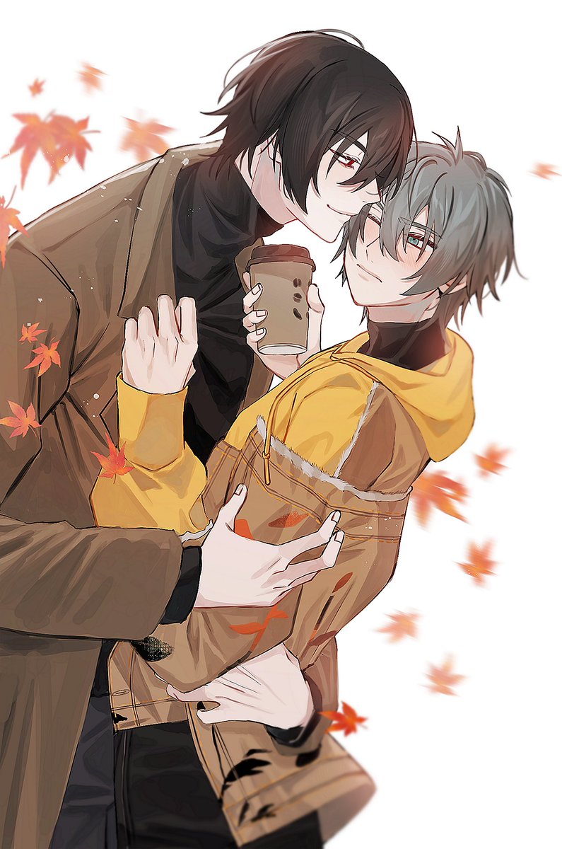 euphoria_sb's tweet photo. シキアキ🍁 https://t.co/f5XFWnSInq