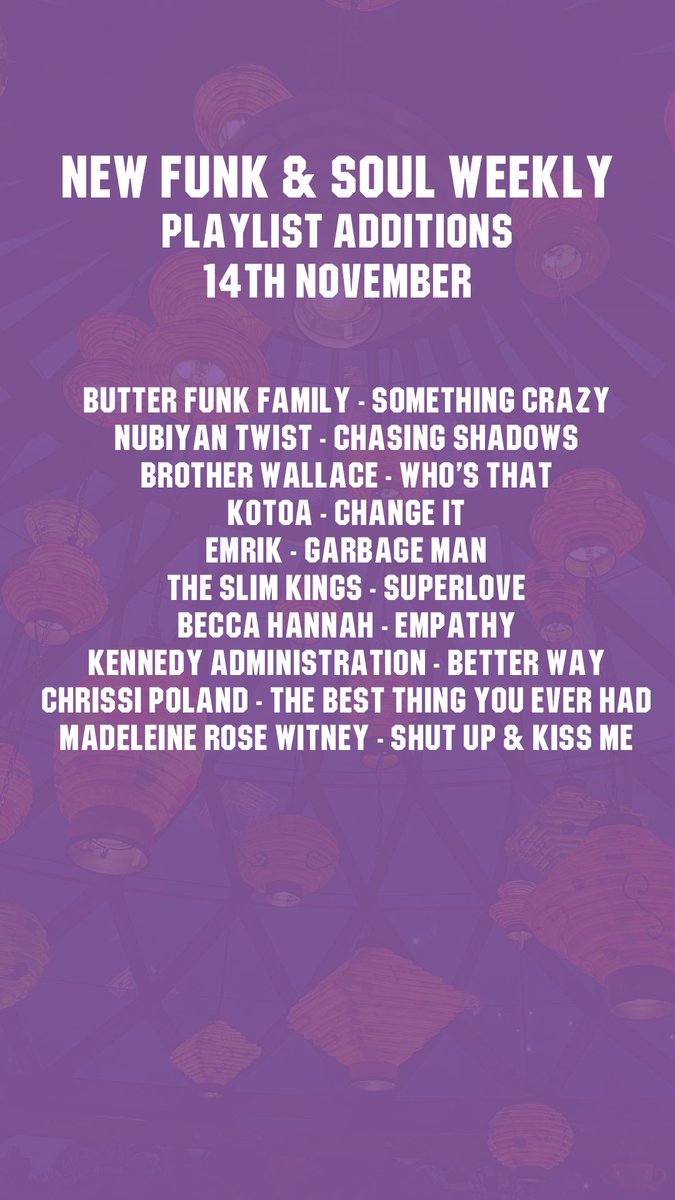 Bristol Funk tweet media