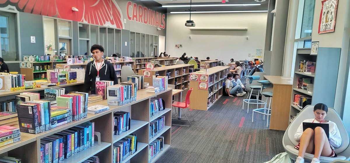 Bald Librarian tweet media