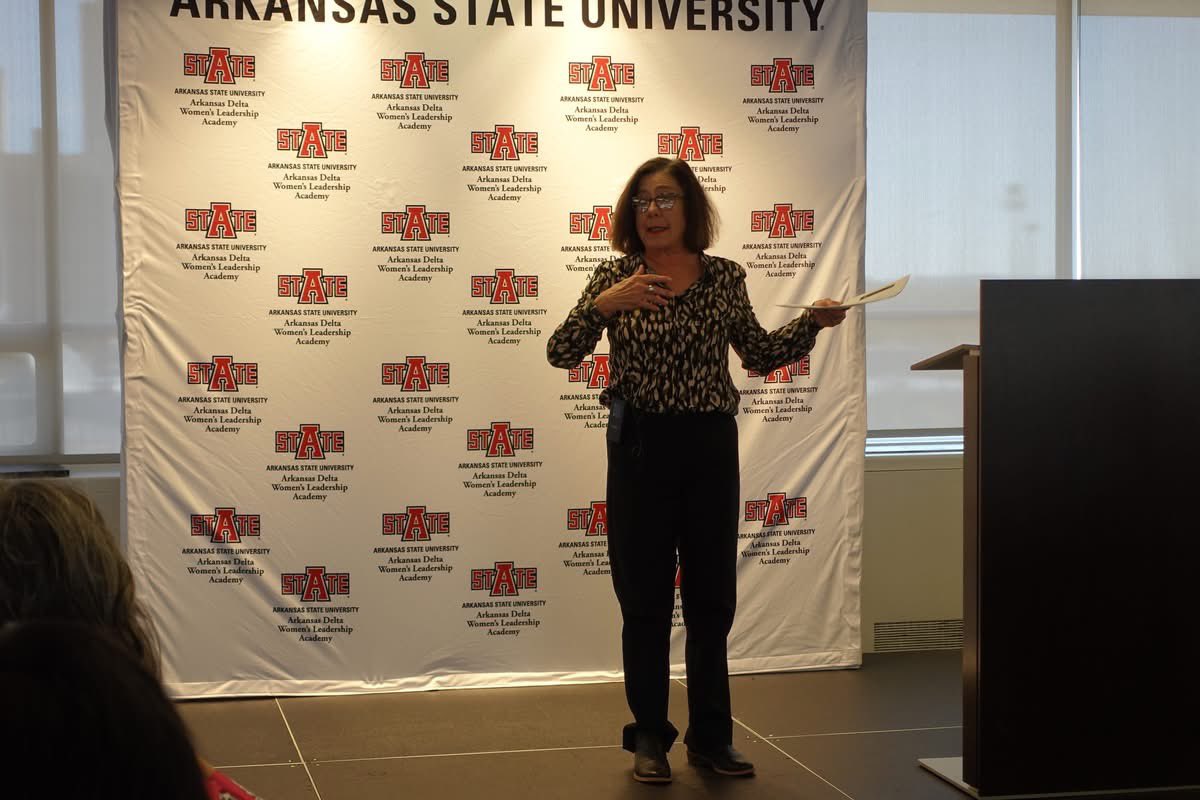 A-State Delta Center tweet media