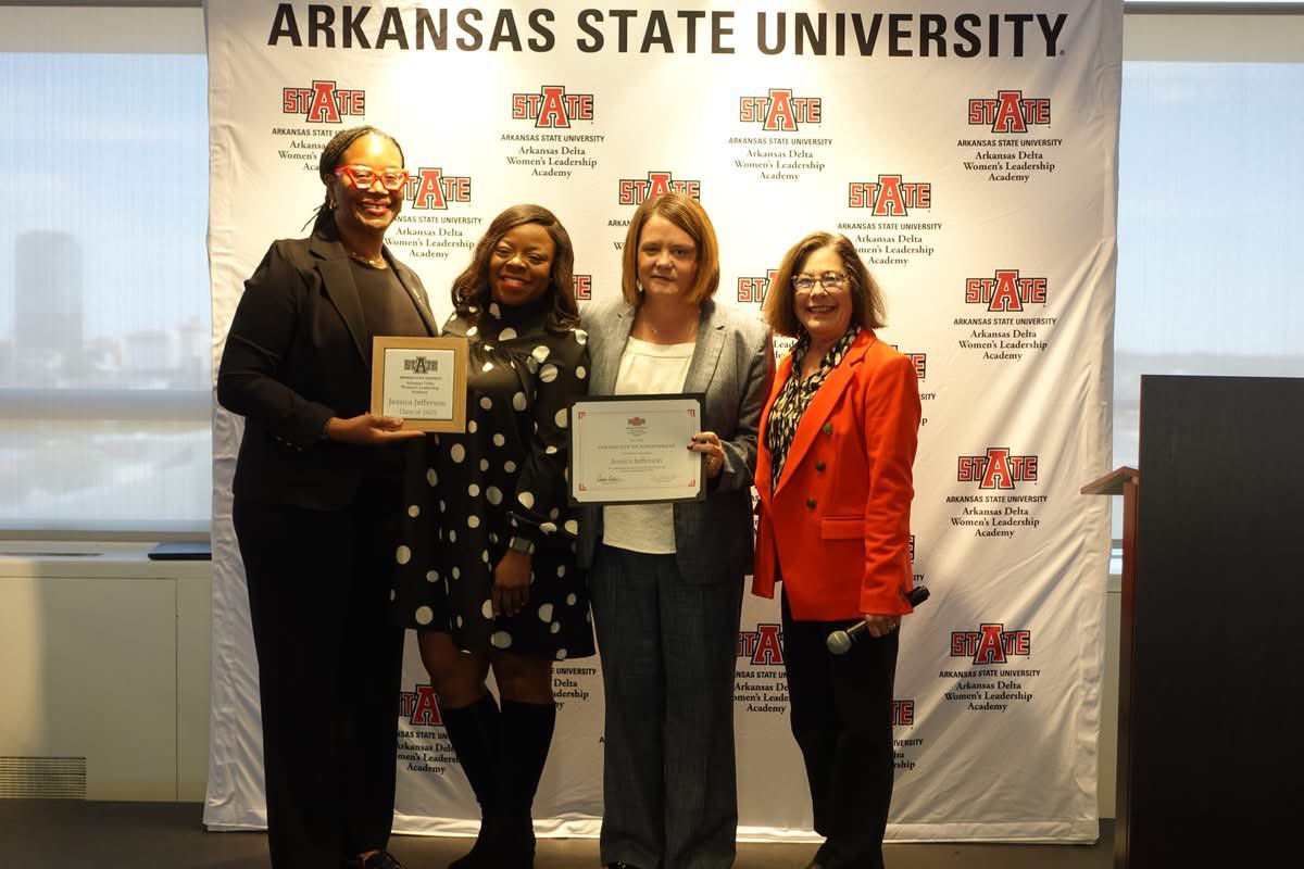 A-State Delta Center tweet media