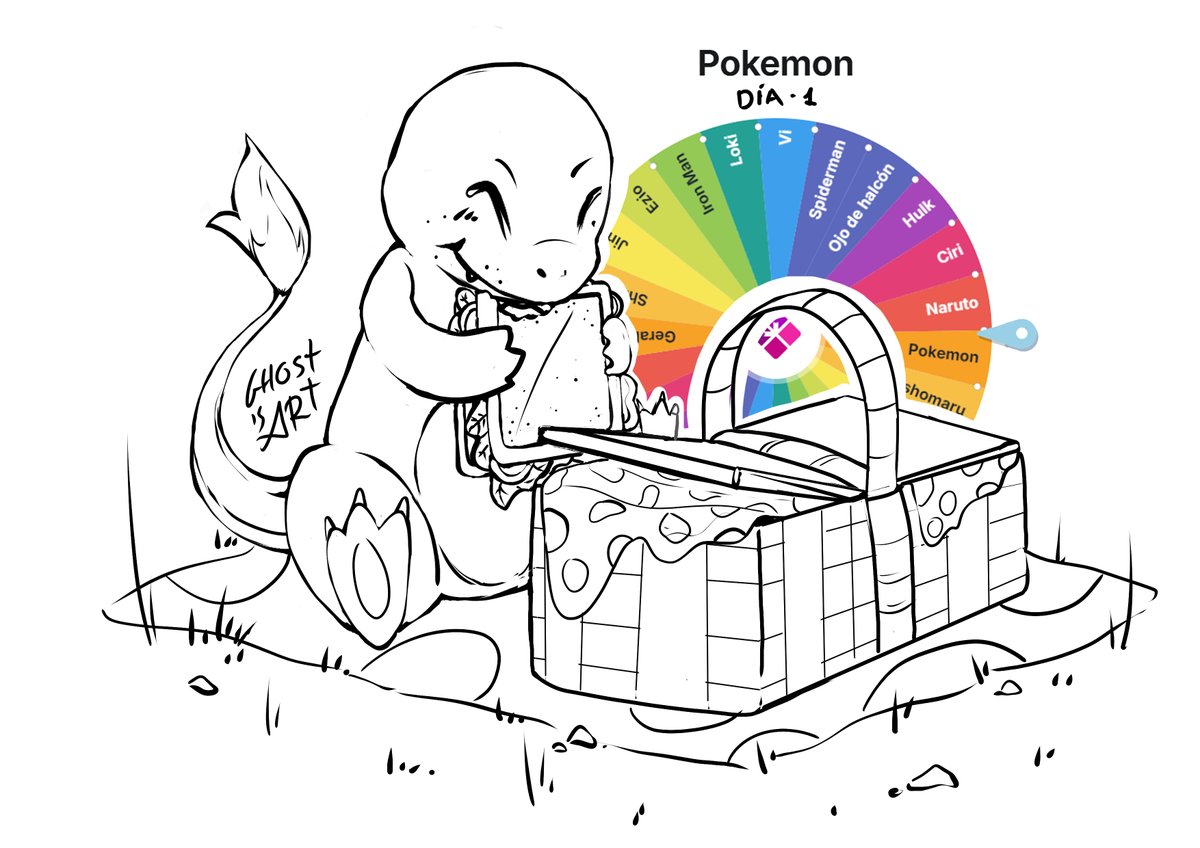 GHOSTisART - Encargos abiertos tweet media