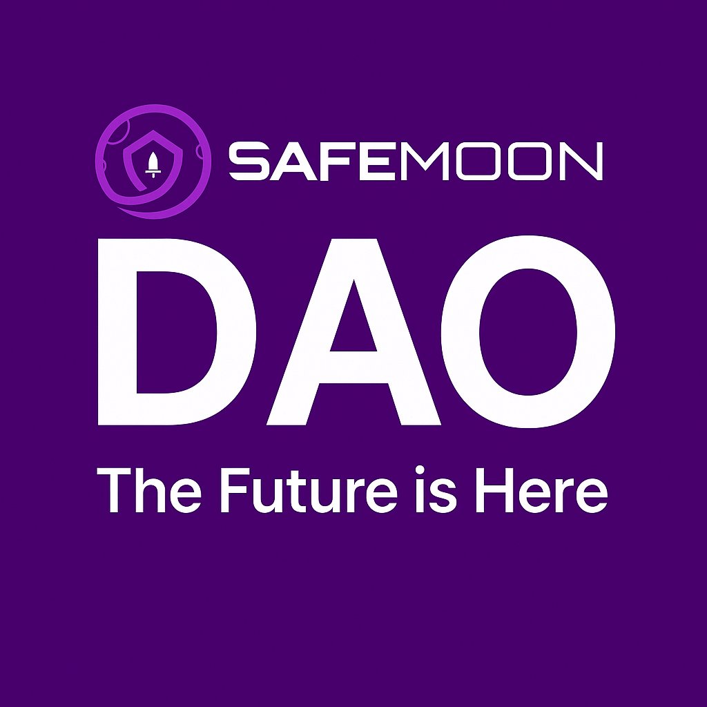 safemoon's tweet image. 📢 Important Community Reminder

Momentum comes from participation.

When you deposit your tokens into The SafeMoon DAO, you strengthen our base and help us move closer to unlocking the treasury for community guided growth.

🔗v2.realms.today/dao/4sWNXkSTf8…

#SAFEMOON 🔒🌙