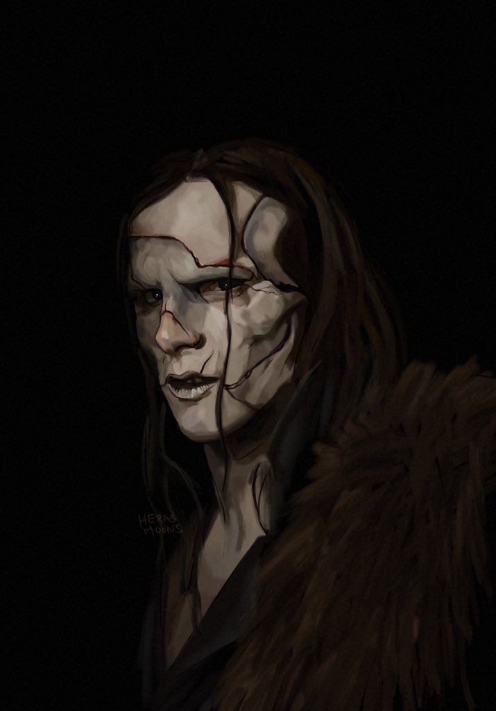 "I  am obscene to you, but to myself I simply am."

this movie single handedly made my art block vanish

#Frankenstein