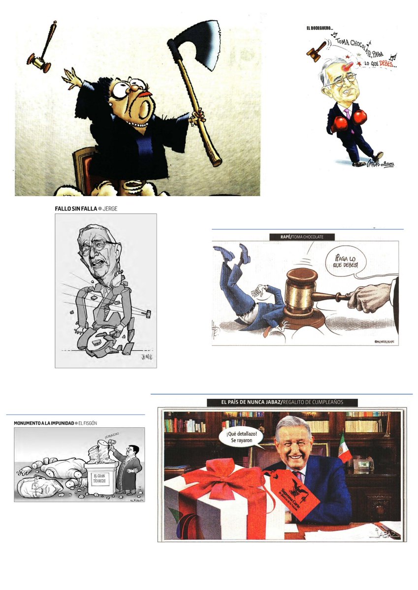 castroclemente's tweet image. Las #PrimerasPlanas 
#EnPortada 
- El &quot;Tío Richie&quot; debe pagar
- CNTE: regresa el caos y la violencia 

Hay #monos con el hacha dando 

EsTT: Salinas Pliego y SCJN; Día Mundial de la Diabetes Manola y Buen Fin 

#Portadas
#TromoposyPirinolas
#FelizViernesATodos