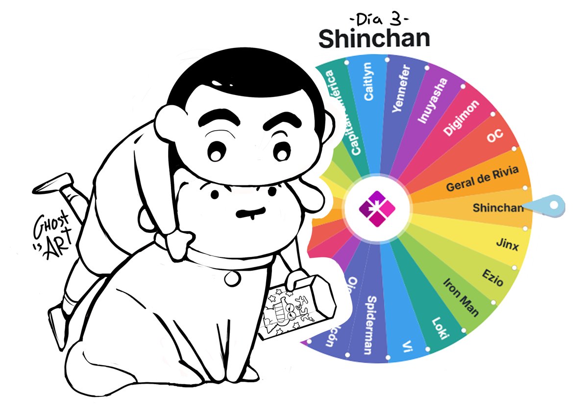 GHOSTisART - Encargos abiertos tweet media