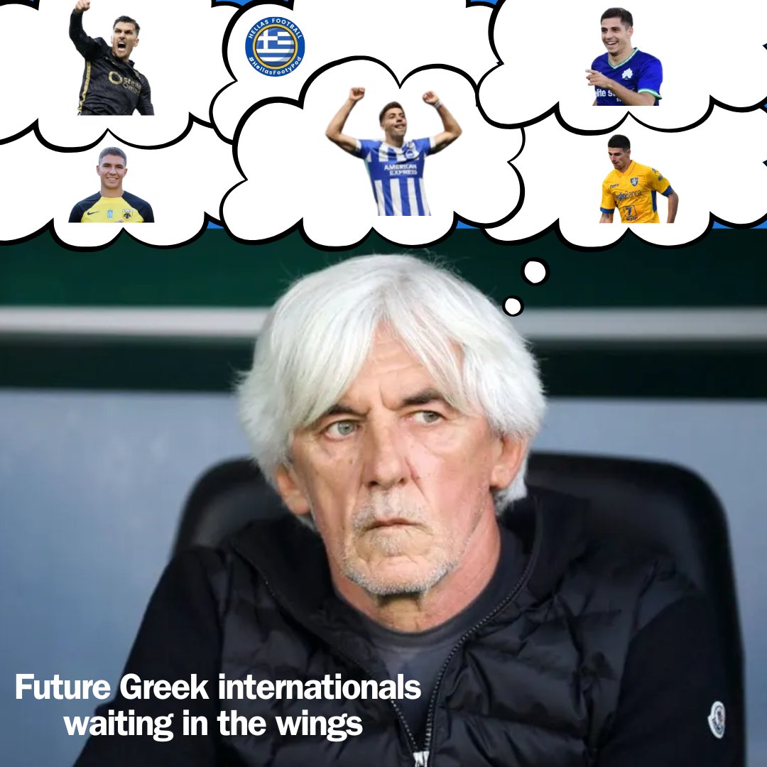 📝As the focus of the Greek national team turns to preparation for the Nations League &amp; Euro 2028 qualifying after this current international break, <a href="/SteveKountourou/">Stephen Kountourou</a> looks at the players who just missed out on a call up in November, but could be in Ivan Jovanovic's plans in the