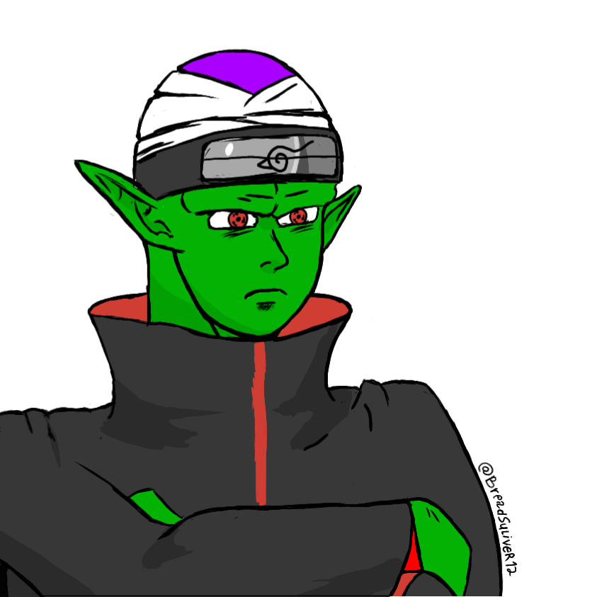 BreadSuliver12's tweet photo. piccolo https://t.co/dY72TSs831