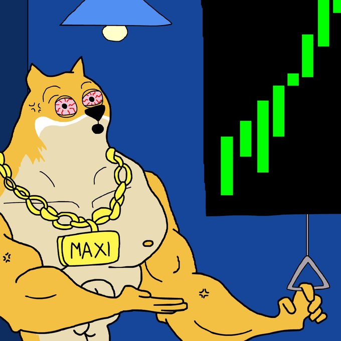 Maxi Doge tweet media
