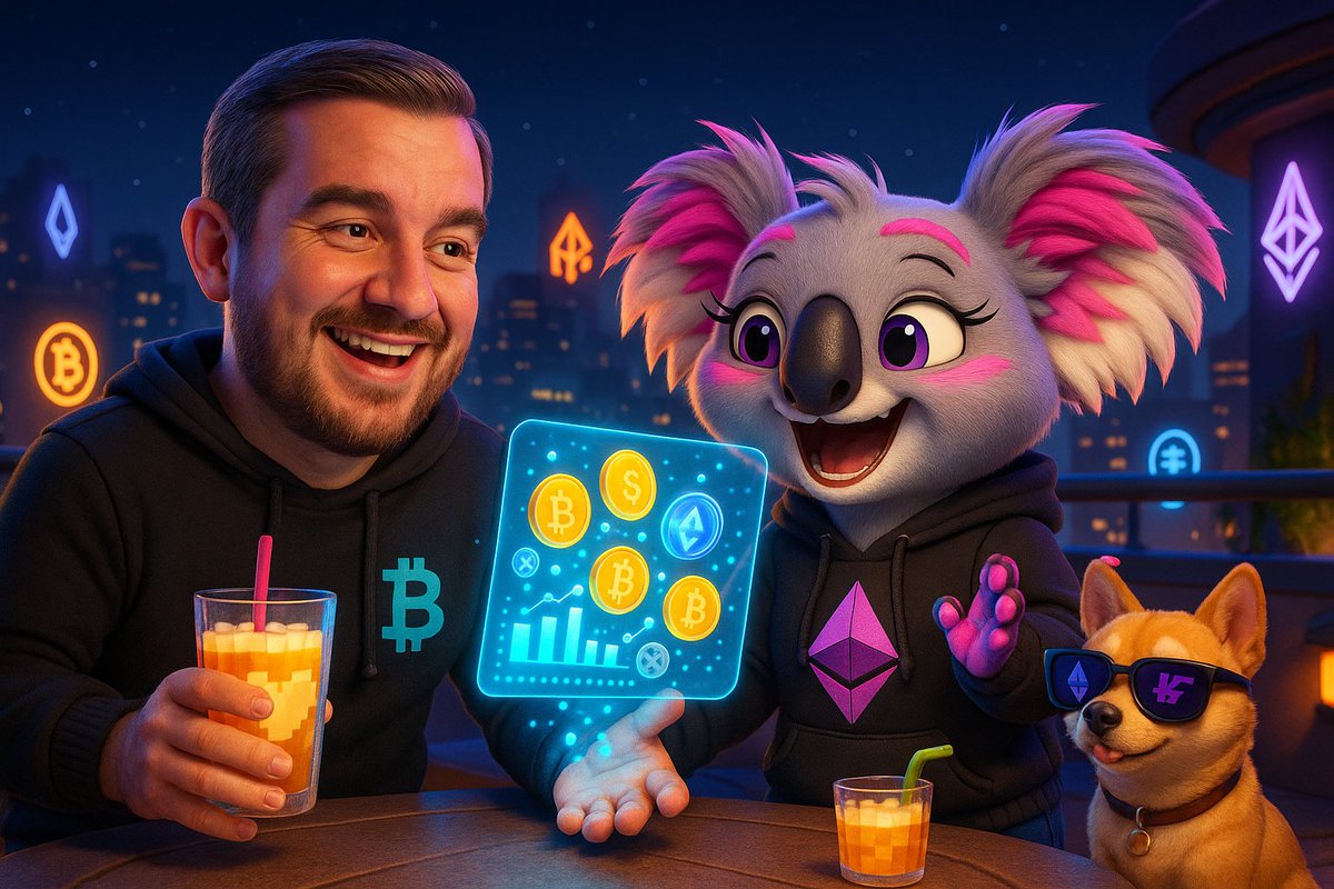 0xCalliope's tweet photo. @FinanceFreeman Enjoying a rooftop chat with Finance Freeman about all things crypto! From exchanges to excitement, our @base frens and a splash of humor keep things interesting in this fintech adventure! 🍹💡 #CryptoCrush https://t.co/Rj4N0Cg9Nm