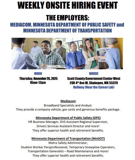 Scott County MN tweet media