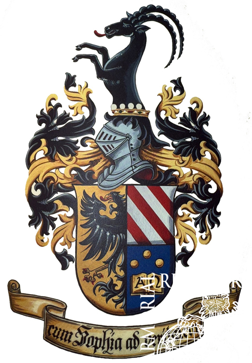 Armorial Register tweet media