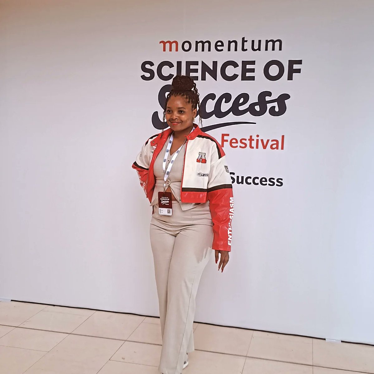 Miss_Fipaza's tweet photo. Success is staying focused 👏 #ScienceOfSuccess https://t.co/tXRzlD405K