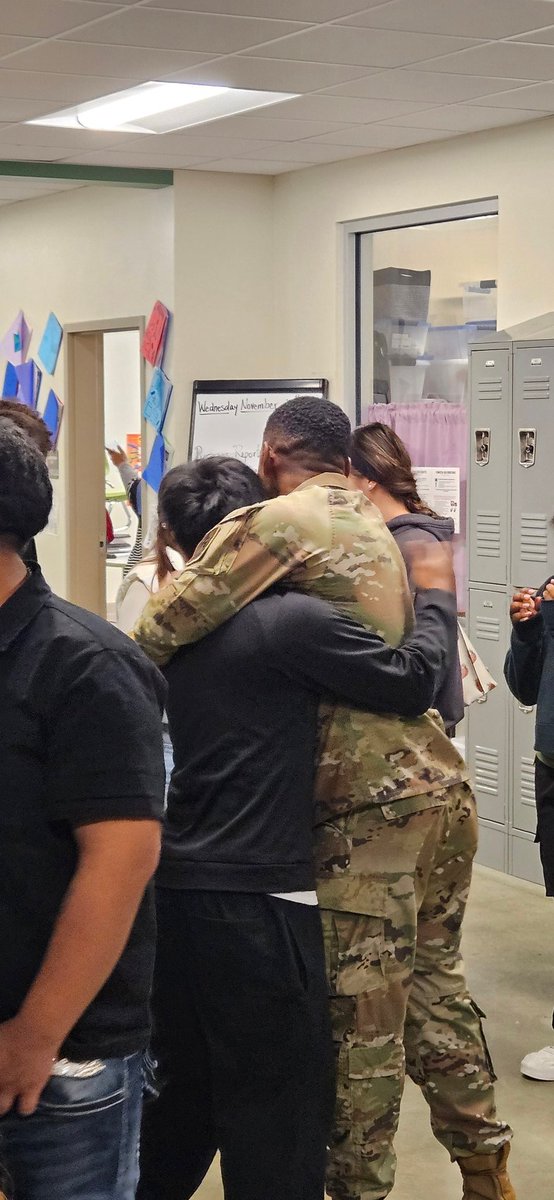 B_SPED's tweet photo. RLOACS welcomes back Coach Parkes. Thank you for your service to our Country.
@ErskineCharters 
@KarenWicks6 
@RLOACS https://t.co/JUrslpcVL0