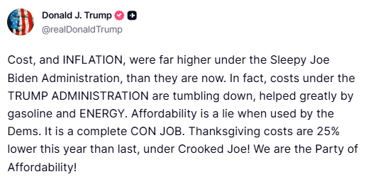 Karoline Leavitt tweet media