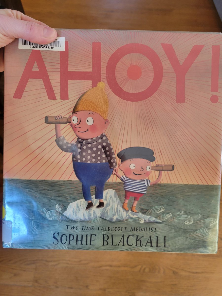 garnett_nicole's tweet image. I just have to share this #PB that I&apos;ve been obsessing over the last few months and have checked out several times (I need to buy a copy!). 👏

#kidlit writers, read this book now. 👀 It has everything, IMO 🫶

My 2025 goal: Write an MS that comps this. 🤞

#WritingCommunity