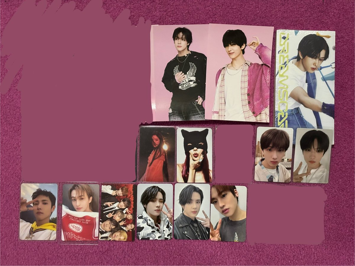 bujokpop's tweet photo. karisik orijinal kpop pc satis
tum pcler 50tl
postcardlar 5tl
pcsiz jisung dreamscape album 150tl

nct reve red velvet riize 127 dream wayv jeno winter seulgi irene renjun mark enhypen enha kun sohee tbz the boyz chanhee new fotokart https://t.co/SPxwMZzfcL
