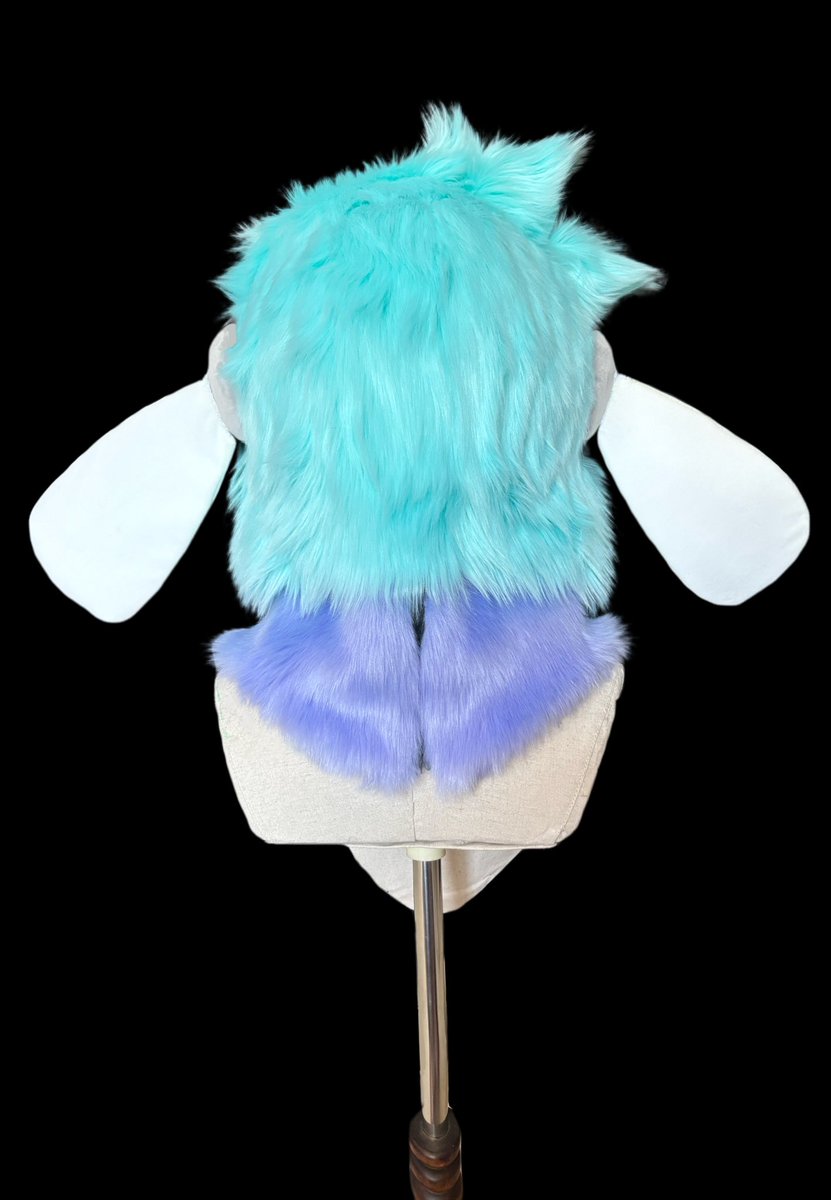 🌟 Commission
"Robot dog"
Owner：<a href="/ThatOneGhostRam/">Gizmo The Idog!</a> 

#furry #fursuit #furrycommission #fursuitmaker #fursuitcommission #furryartist