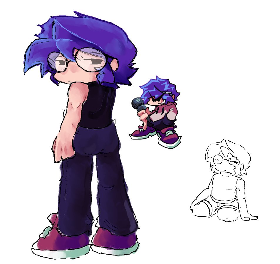 25k rupiah is worth it i guess (its not commisyom art LMAO)
Yknow wjat fuck hastag bahubudi i aint tagging that *put my fake gun on my mout*