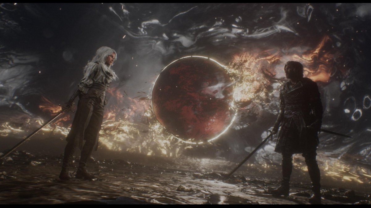 _Lunerim_'s tweet image. How to traumatize the Expedition 33 fandom with 4 photos: